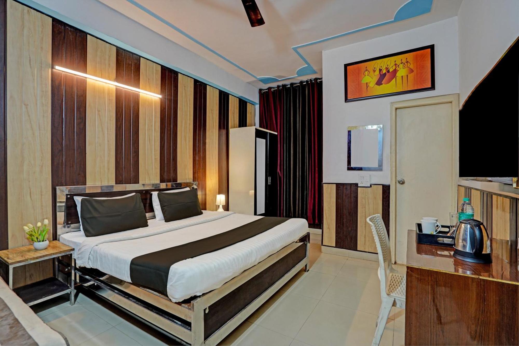 Hotel O Greno House Near Pvr Ansal Plaza Greater Noida Exterior foto