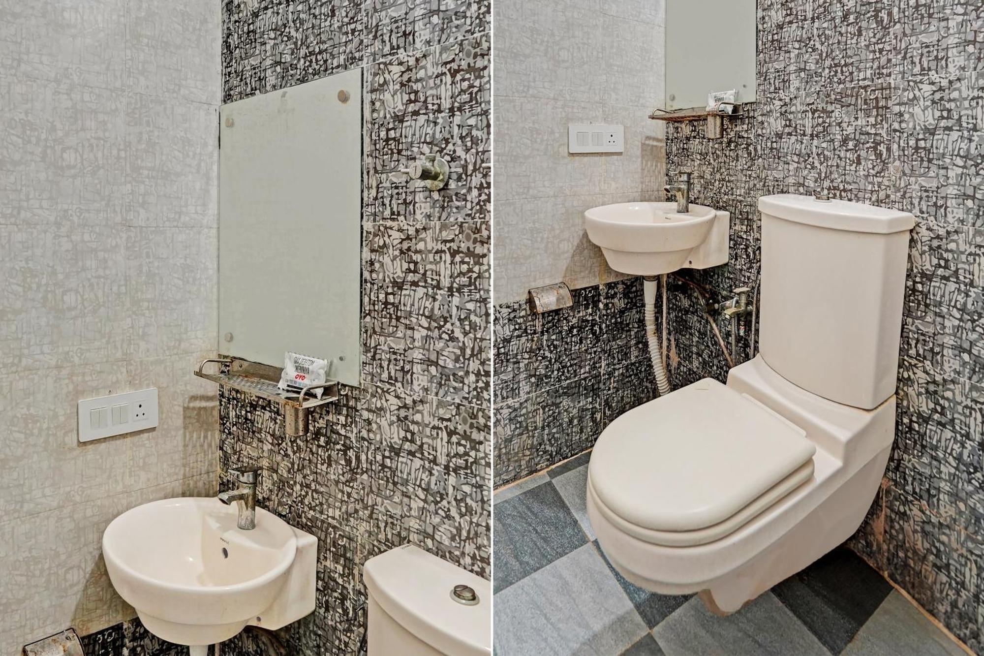 Hotel O Greno House Near Pvr Ansal Plaza Greater Noida Exterior foto
