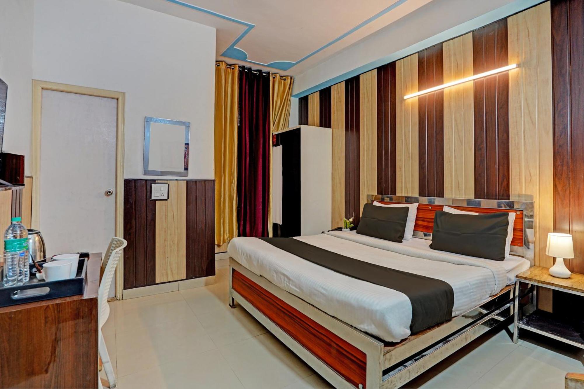 Hotel O Greno House Near Pvr Ansal Plaza Greater Noida Exterior foto