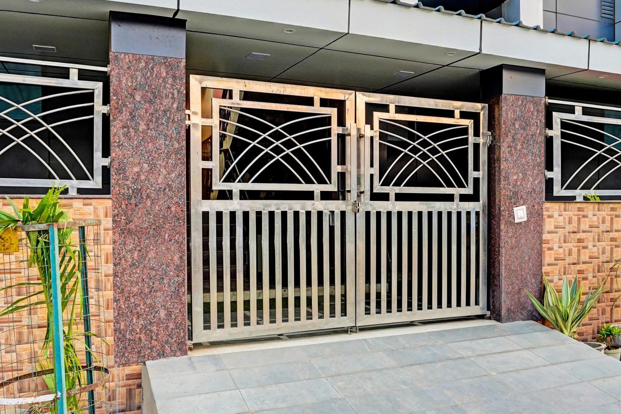 Hotel O Greno House Near Pvr Ansal Plaza Greater Noida Exterior foto