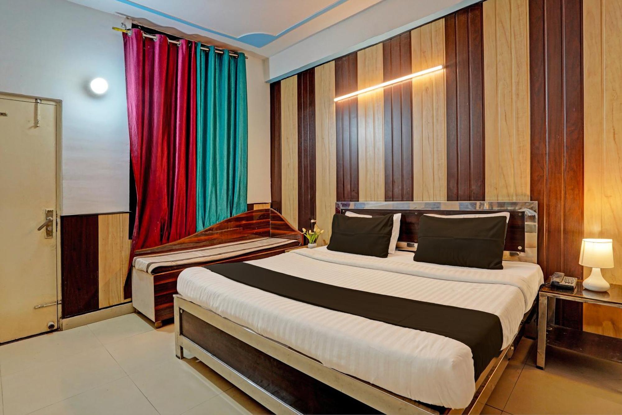 Hotel O Greno House Near Pvr Ansal Plaza Greater Noida Exterior foto