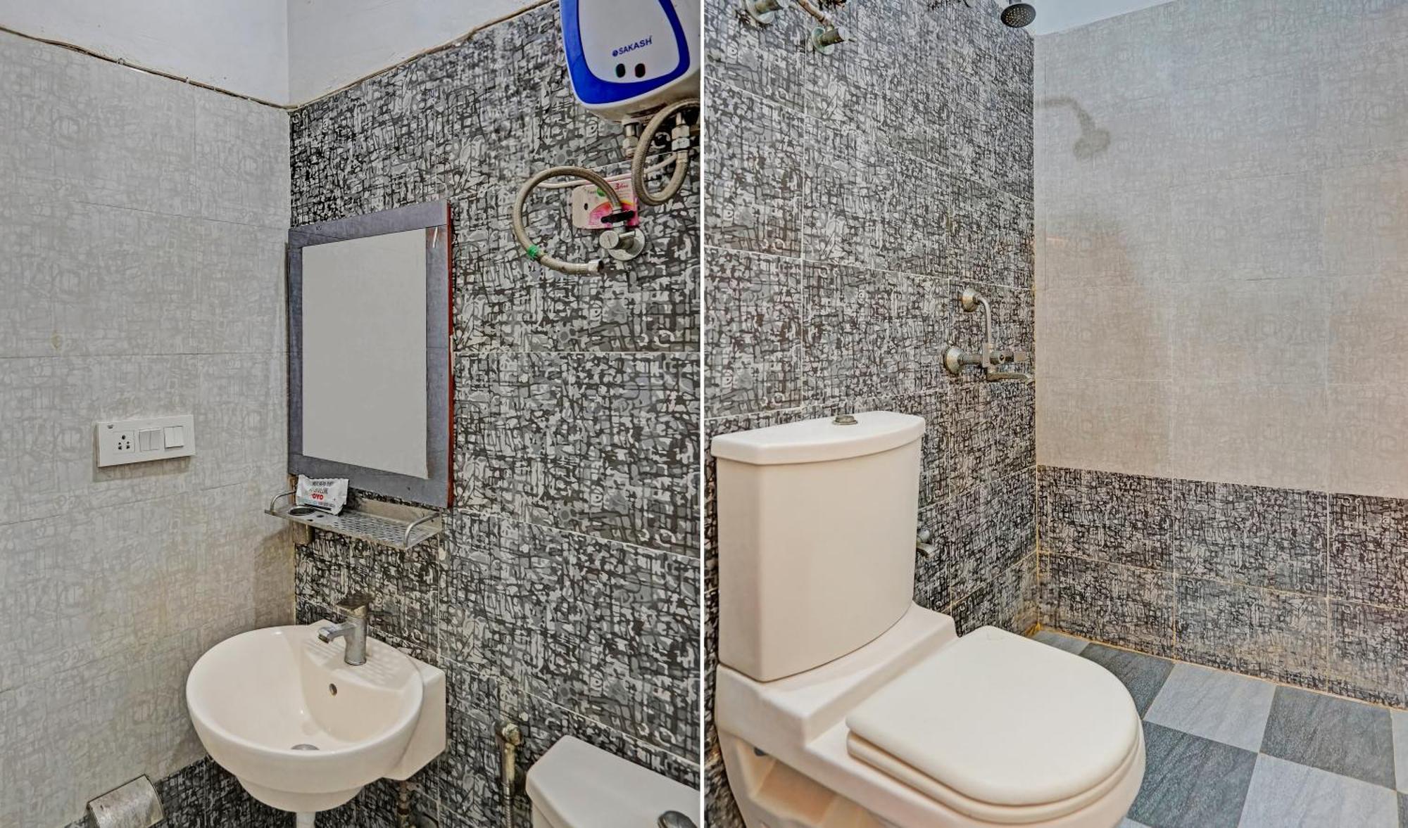 Hotel O Greno House Near Pvr Ansal Plaza Greater Noida Exterior foto