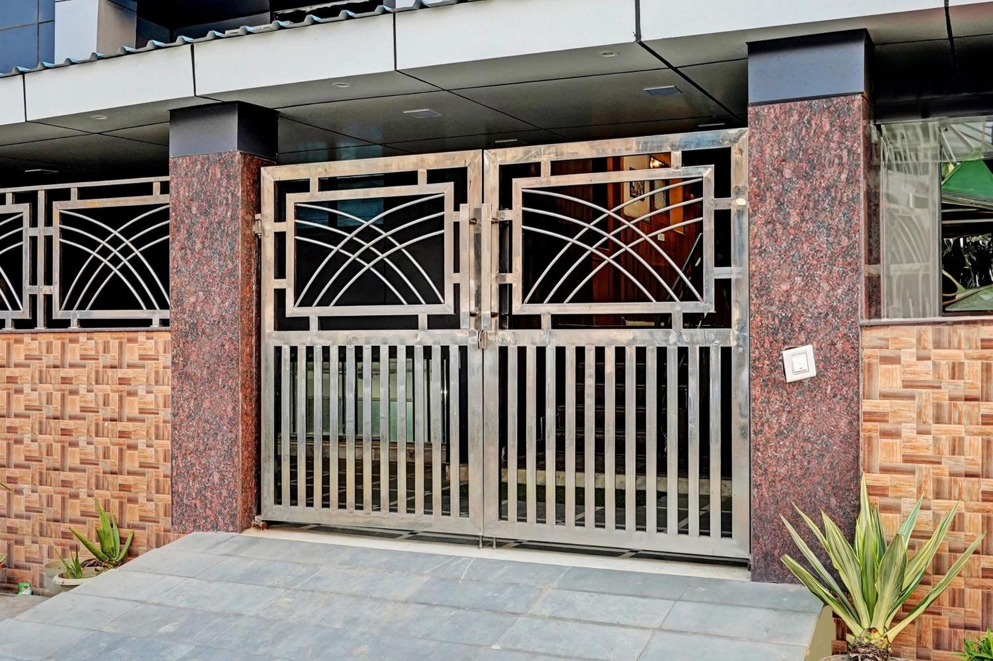 Hotel O Greno House Near Pvr Ansal Plaza Greater Noida Exterior foto