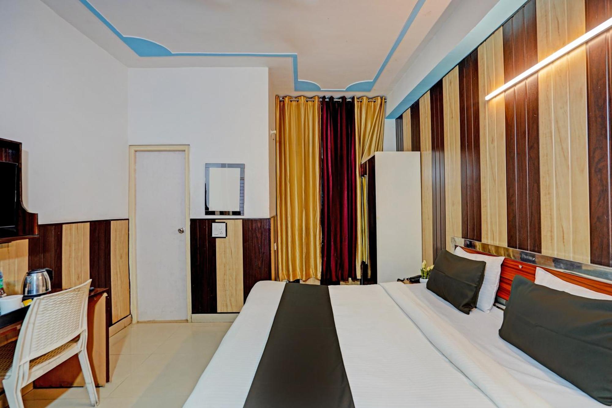 Hotel O Greno House Near Pvr Ansal Plaza Greater Noida Exterior foto