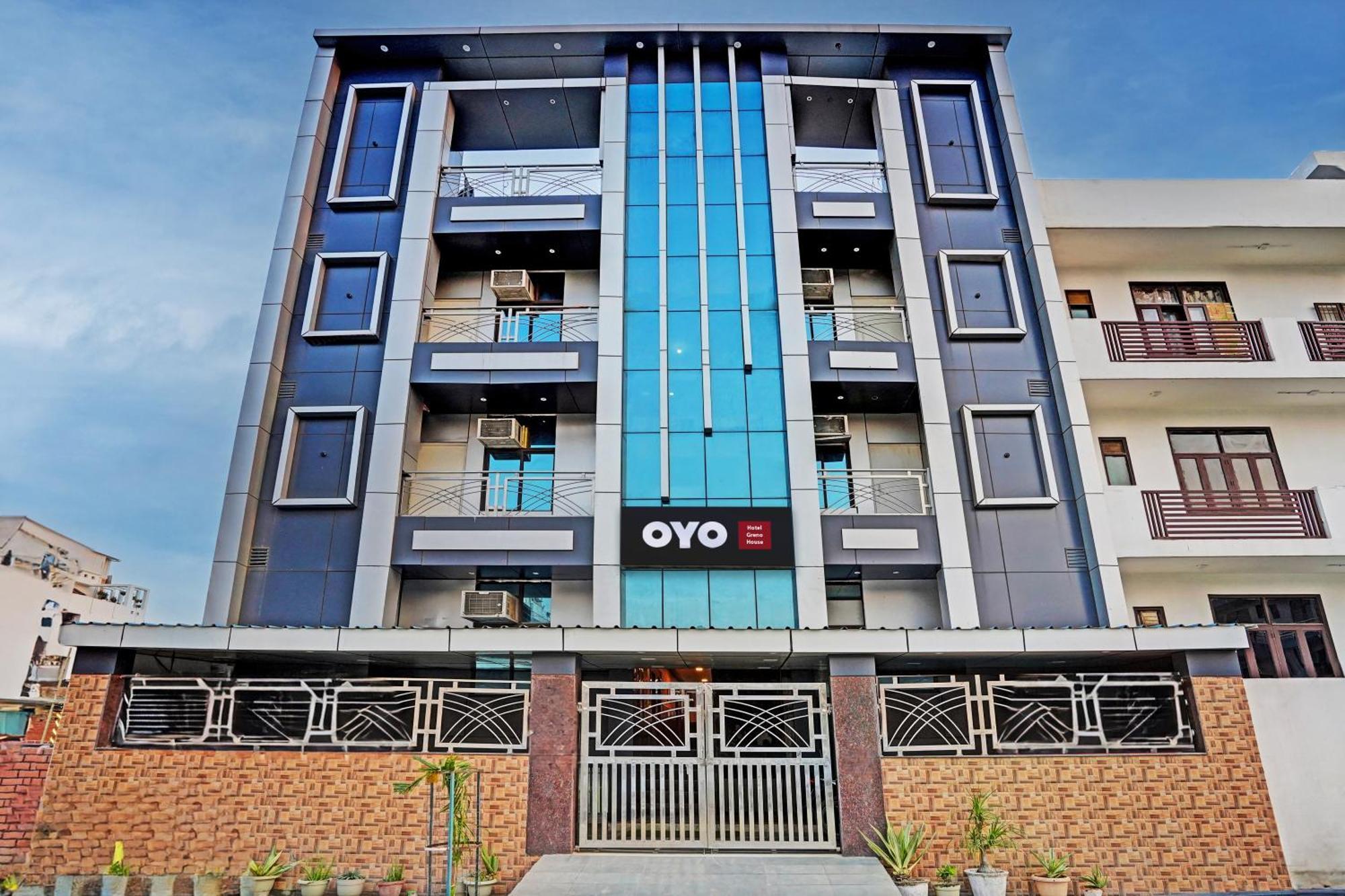 Hotel O Greno House Near Pvr Ansal Plaza Greater Noida Exterior foto