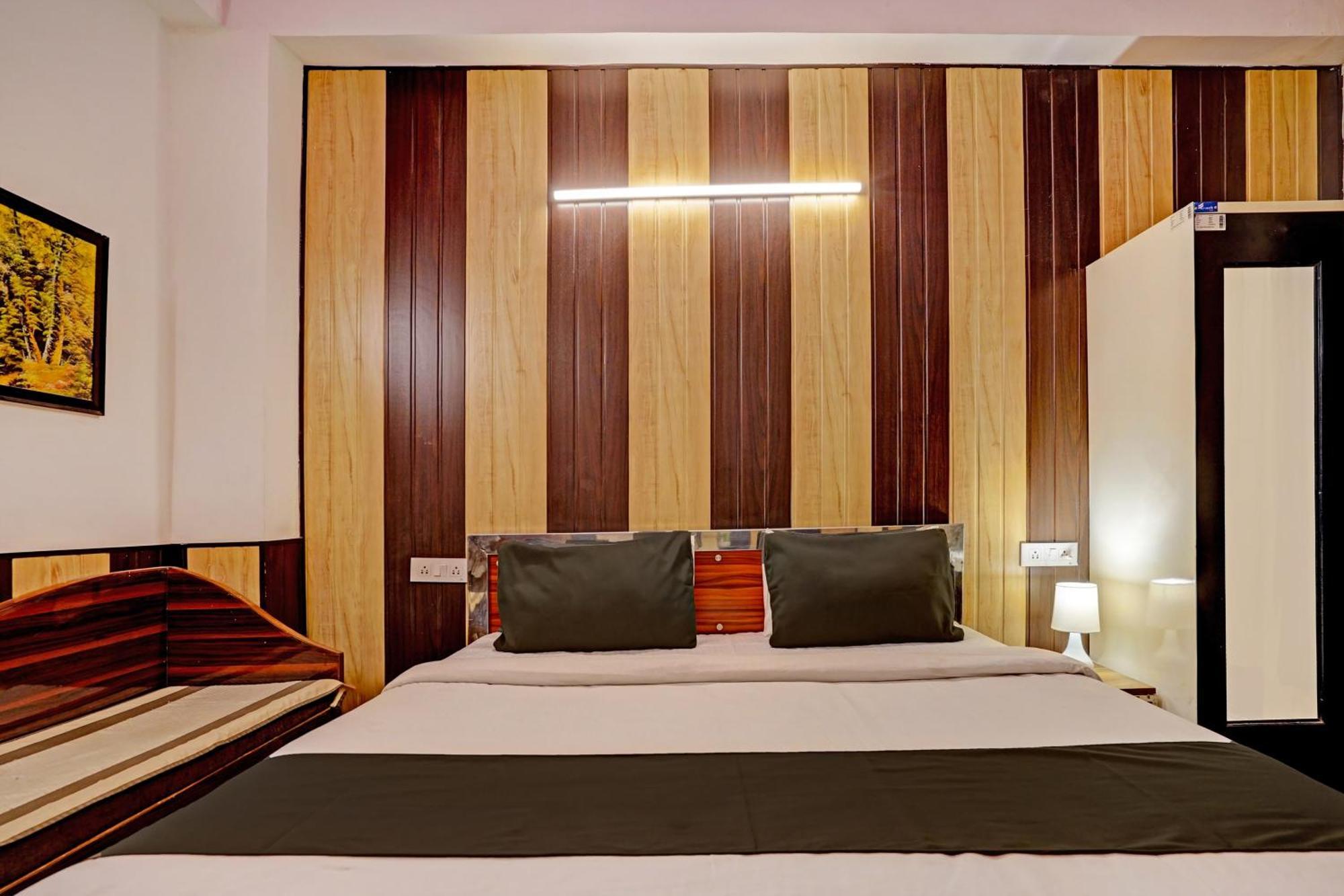 Hotel O Greno House Near Pvr Ansal Plaza Greater Noida Exterior foto