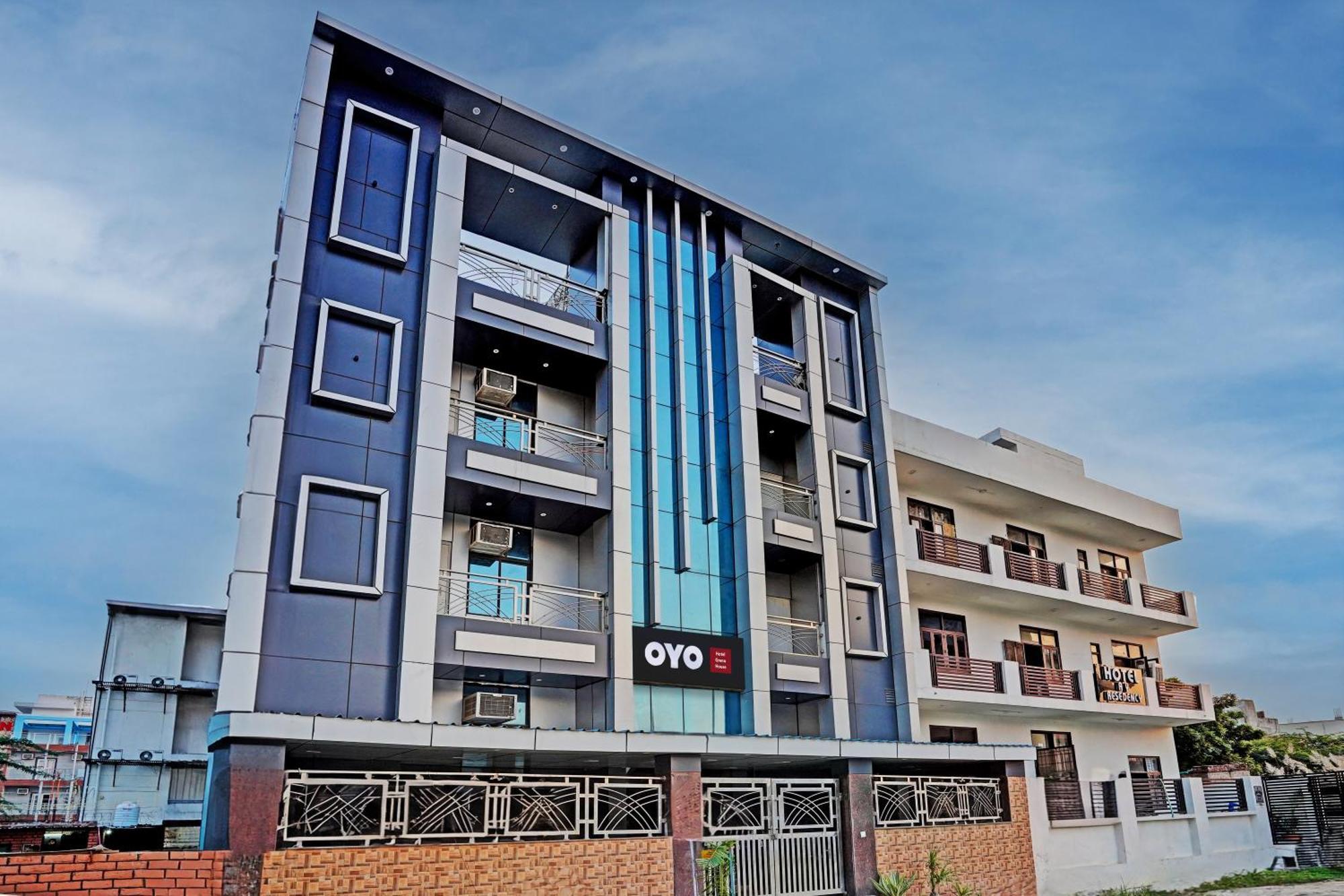 Hotel O Greno House Near Pvr Ansal Plaza Greater Noida Exterior foto
